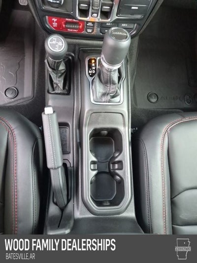 2026 Jeep Gladiator GLADIATOR RUBICON X 4X4