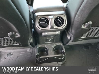 2026 Jeep Gladiator GLADIATOR RUBICON X 4X4