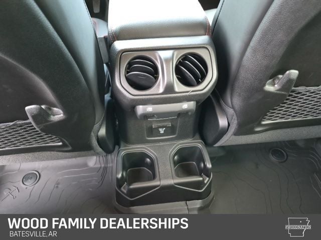 2026 Jeep Gladiator GLADIATOR RUBICON X 4X4