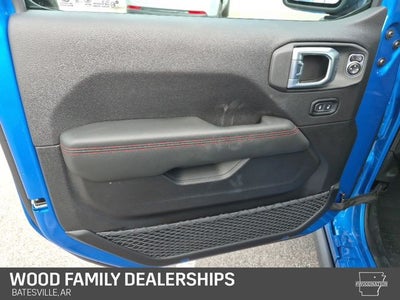 2026 Jeep Gladiator GLADIATOR RUBICON X 4X4