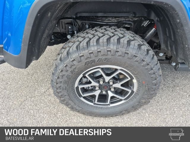 2026 Jeep Gladiator GLADIATOR RUBICON X 4X4