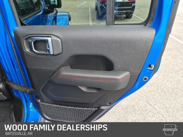 2026 Jeep Gladiator GLADIATOR RUBICON X 4X4