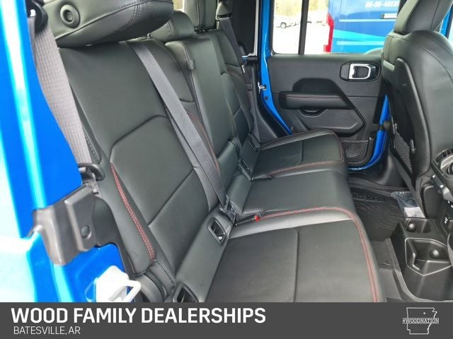 2026 Jeep Gladiator GLADIATOR RUBICON X 4X4