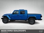 2026 Jeep Gladiator GLADIATOR RUBICON X 4X4