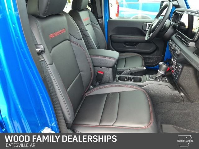 2026 Jeep Gladiator GLADIATOR RUBICON X 4X4