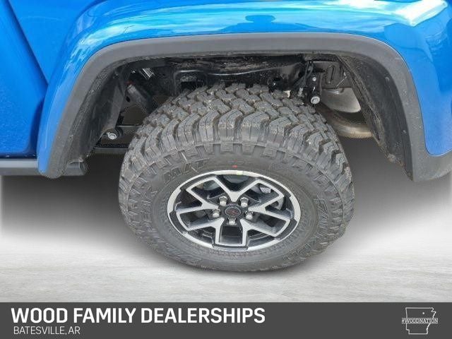 2026 Jeep Gladiator GLADIATOR RUBICON X 4X4