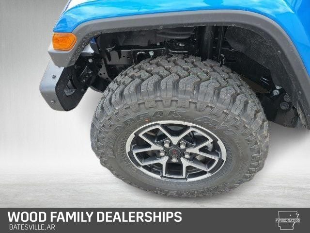 2026 Jeep Gladiator GLADIATOR RUBICON X 4X4