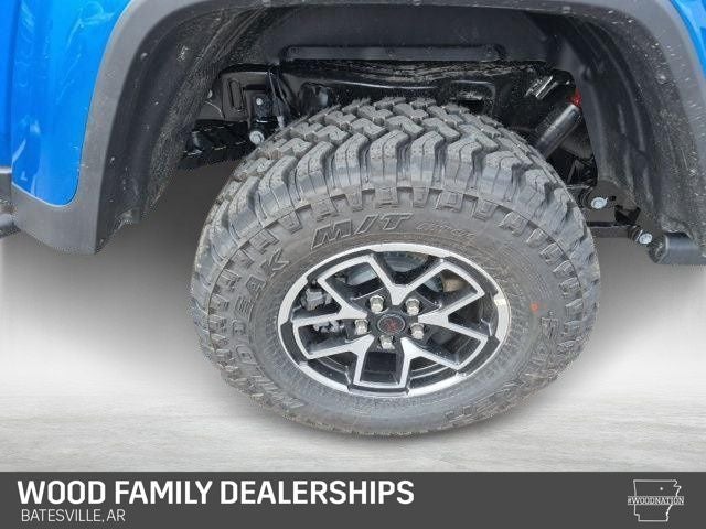 2026 Jeep Gladiator GLADIATOR RUBICON X 4X4