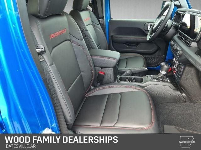 2026 Jeep Gladiator GLADIATOR RUBICON X 4X4