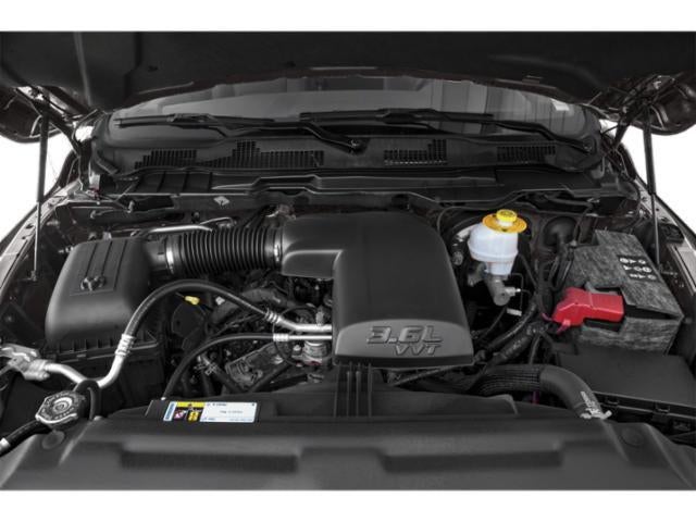 2019 RAM 1500 Classic Big Horn Crew Cab 4x4 5'7' Box