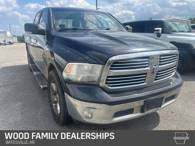 2014 RAM 1500 Big Horn