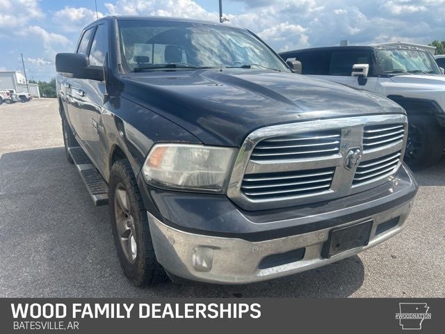 2014 RAM 1500 Big Horn