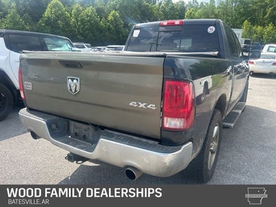 2014 RAM 1500 Big Horn