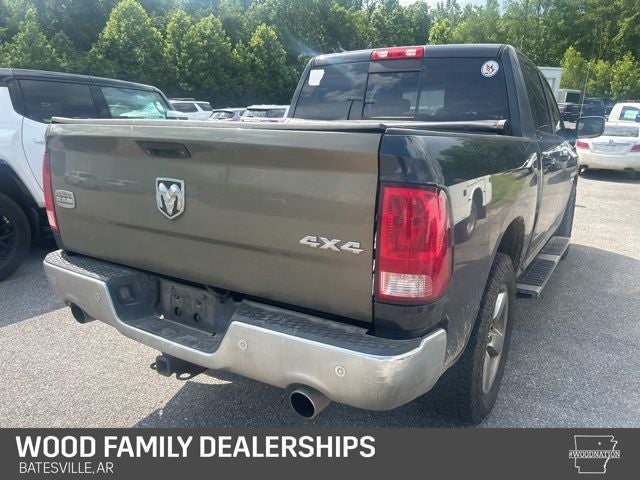 2014 RAM 1500 Big Horn