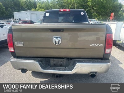 2014 RAM 1500 Big Horn