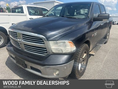 2014 RAM 1500 Big Horn