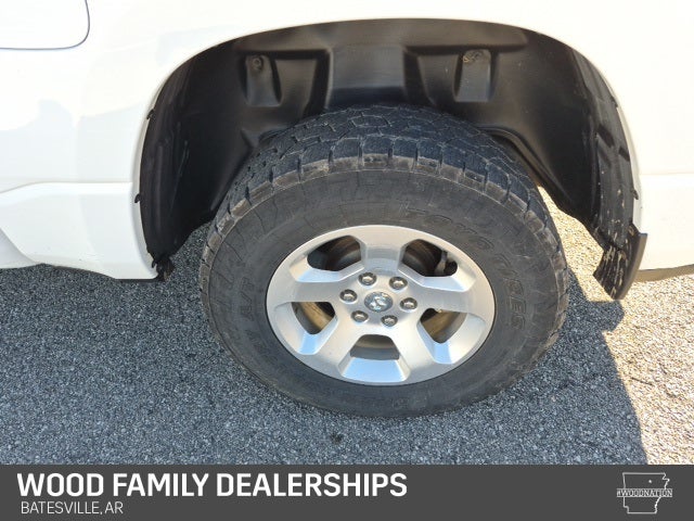 2019 RAM 1500 Classic Big Horn Crew Cab 4x4 5'7' Box