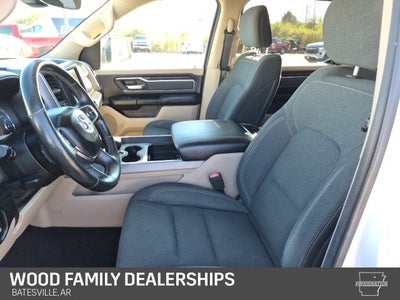 2019 RAM 1500 Classic Big Horn Crew Cab 4x4 5'7' Box