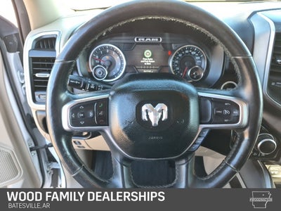 2019 RAM 1500 Classic Big Horn Crew Cab 4x4 5'7' Box