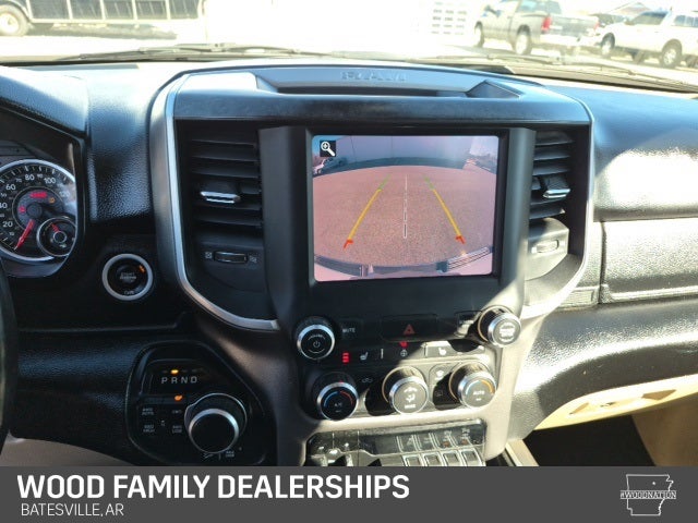 2019 RAM 1500 Classic Big Horn Crew Cab 4x4 5'7' Box