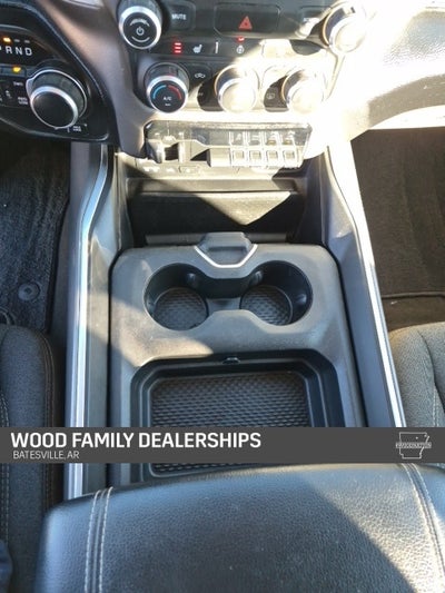 2019 RAM 1500 Classic Big Horn Crew Cab 4x4 5'7' Box