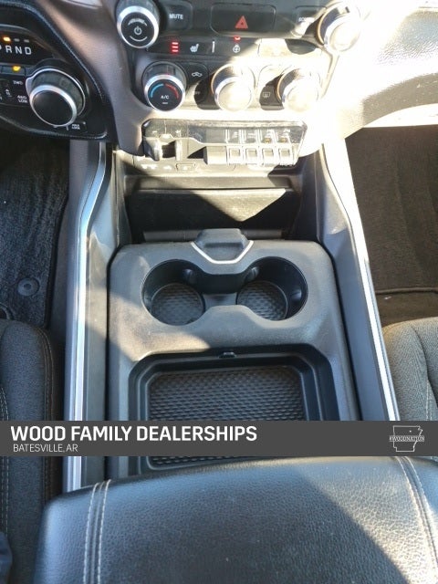 2019 RAM 1500 Classic Big Horn Crew Cab 4x4 5'7' Box