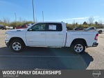 2019 RAM 1500 Classic Big Horn Crew Cab 4x4 5'7' Box