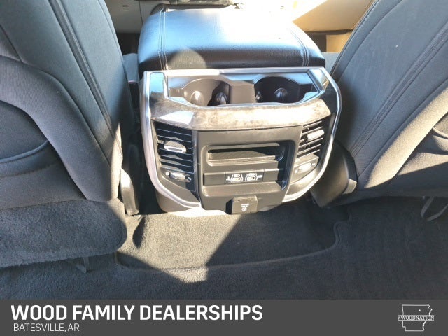 2019 RAM 1500 Classic Big Horn Crew Cab 4x4 5'7' Box