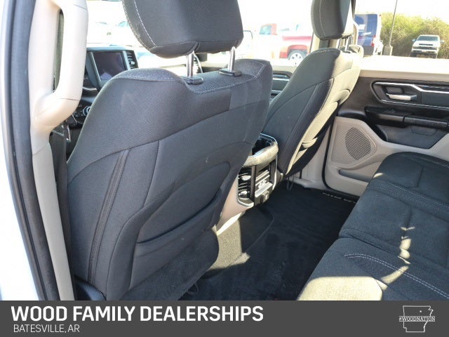 2019 RAM 1500 Classic Big Horn Crew Cab 4x4 5'7' Box