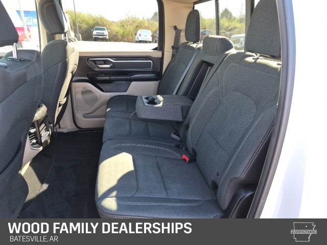 2019 RAM 1500 Classic Big Horn Crew Cab 4x4 5'7' Box