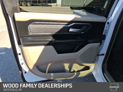 2019 RAM 1500 Classic Big Horn Crew Cab 4x4 5'7' Box