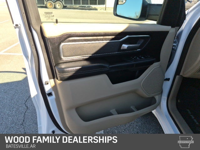 2019 RAM 1500 Classic Big Horn Crew Cab 4x4 5'7' Box