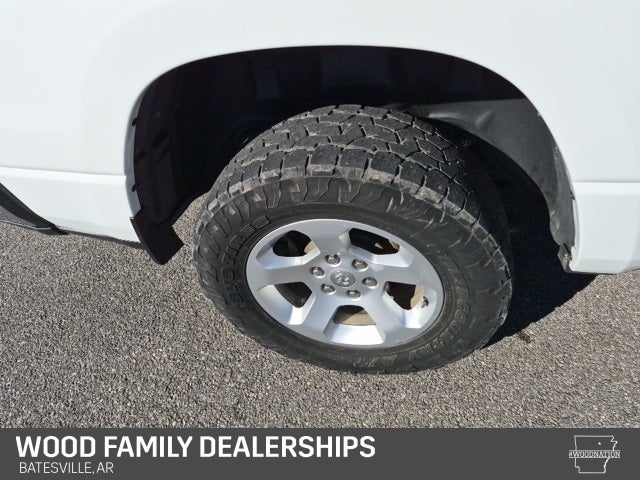 2019 RAM 1500 Classic Big Horn Crew Cab 4x4 5'7' Box