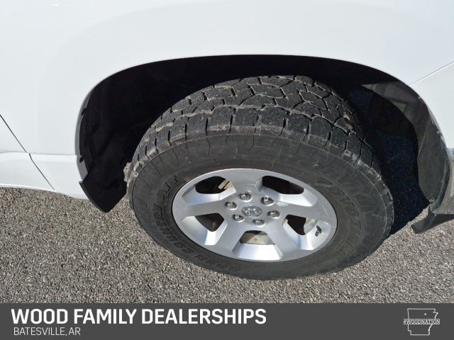 2019 RAM 1500 Classic Big Horn Crew Cab 4x4 5'7' Box