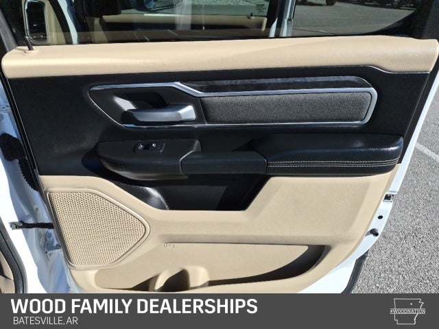 2019 RAM 1500 Classic Big Horn Crew Cab 4x4 5'7' Box