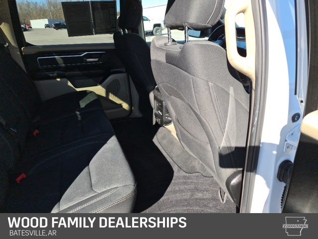 2019 RAM 1500 Classic Big Horn Crew Cab 4x4 5'7' Box