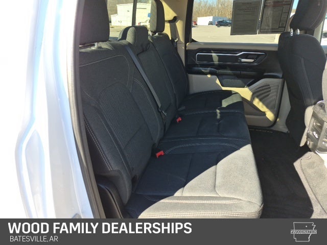 2019 RAM 1500 Classic Big Horn Crew Cab 4x4 5'7' Box