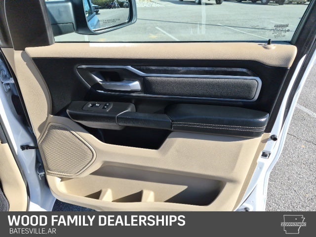 2019 RAM 1500 Classic Big Horn Crew Cab 4x4 5'7' Box