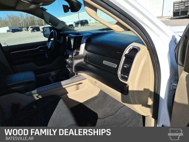 2019 RAM 1500 Classic Big Horn Crew Cab 4x4 5'7' Box