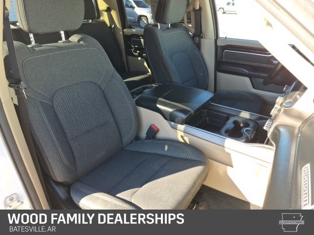 2019 RAM 1500 Classic Big Horn Crew Cab 4x4 5'7' Box