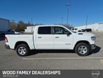 2019 RAM 1500 Classic Big Horn Crew Cab 4x4 5'7' Box