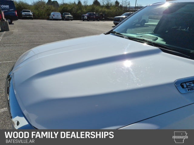 2019 RAM 1500 Classic Big Horn Crew Cab 4x4 5'7' Box