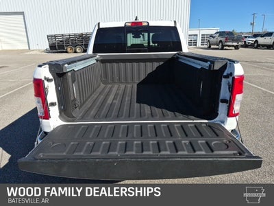 2019 RAM 1500 Classic Big Horn Crew Cab 4x4 5'7' Box