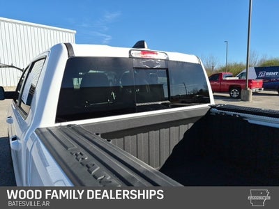 2019 RAM 1500 Classic Big Horn Crew Cab 4x4 5'7' Box