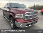2018 RAM 1500 Laramie Crew Cab 4x4 5'7' Box