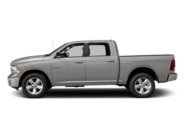 2017 RAM 1500 SLT Crew Cab 4x4 6'4' Box