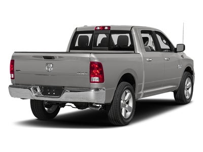 2017 RAM 1500 SLT Crew Cab 4x4 6'4' Box