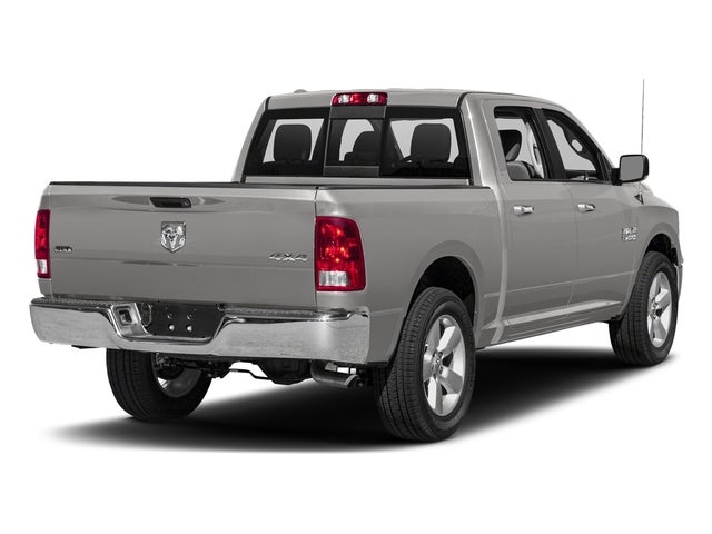 2017 RAM 1500 SLT Crew Cab 4x4 6'4' Box