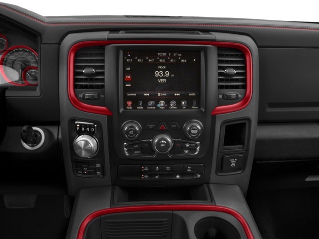 2016 RAM 1500 Rebel