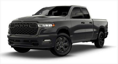 2026 RAM Ram 1500 RAM 1500 EXPRESS QUAD CAB 4X4 6'4' BOX
